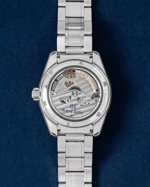 Grand Seiko Heritage Collection SBGA373